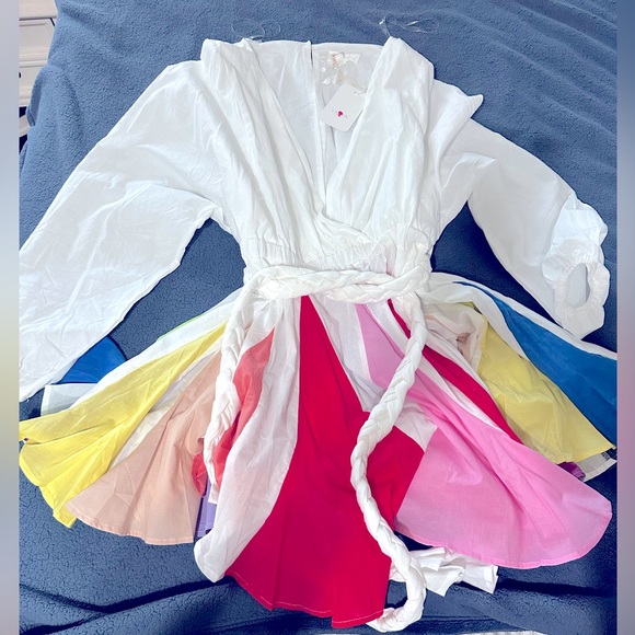 VICI rainbow dress! - Picture 2 of 3